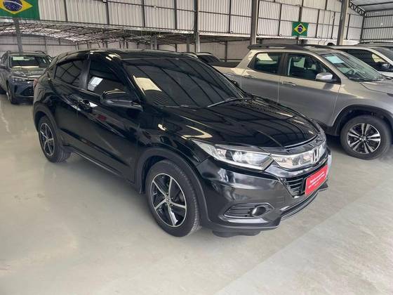 HONDA HR-V 1.5 16V TURBO GASOLINA TOURING 4P AUTOMÁTICO